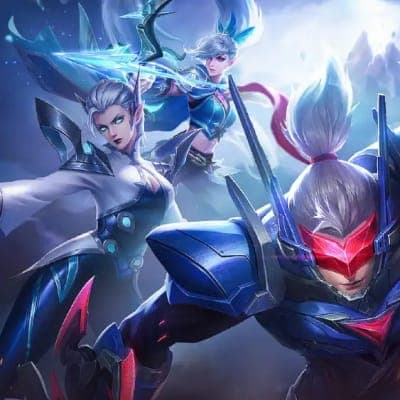 Mobile Legends: Bang Bang